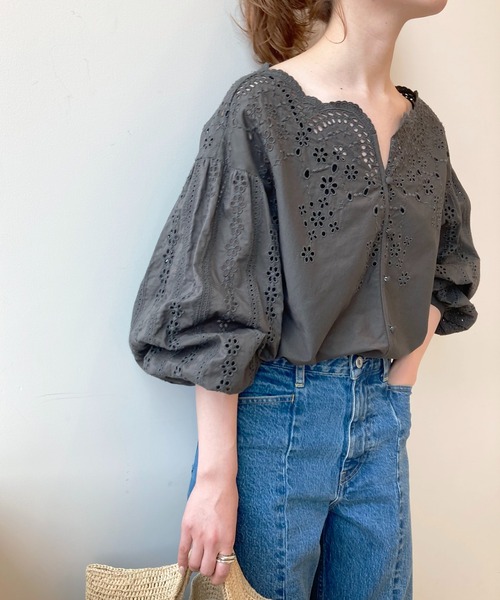 Spick & Span（スピックアンドスパン）の「≪WEB限定追加2≫スカラ