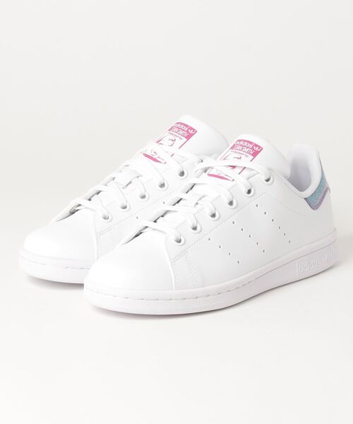 adidas（アディダス）の「adidas アディダス STAN SMITH J スタンス