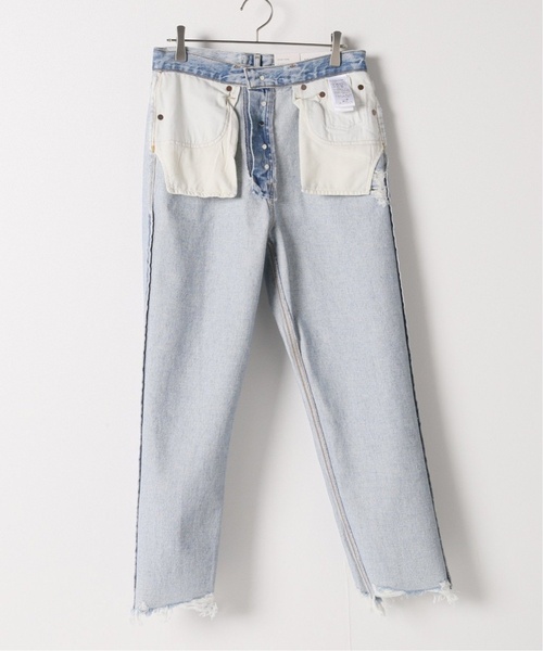 セール】AGOLDE/エーゴールドイー 90s crop デニムパンツ A173-1206