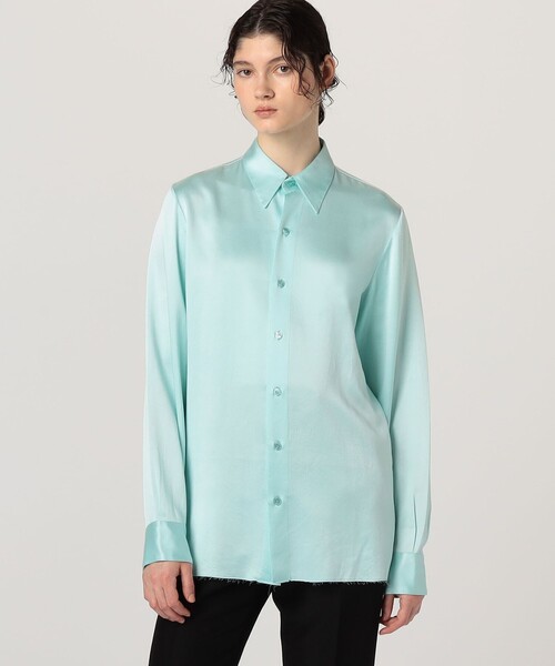 セール】GABRIELA COLL GARMENTS シルクブラウス（シャツ/ブラウス