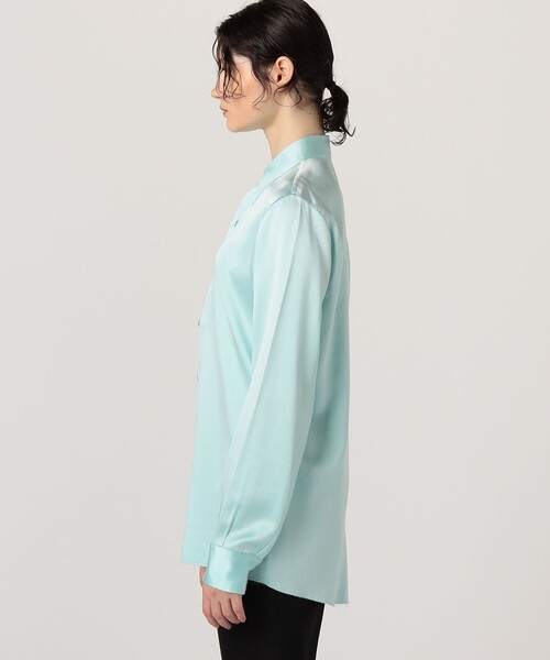 セール】GABRIELA COLL GARMENTS シルクブラウス（シャツ/ブラウス