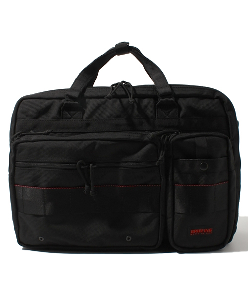 BRIEFING（ブリーフィング）の「B4 OVER TRIP / B4 オーバートリップ