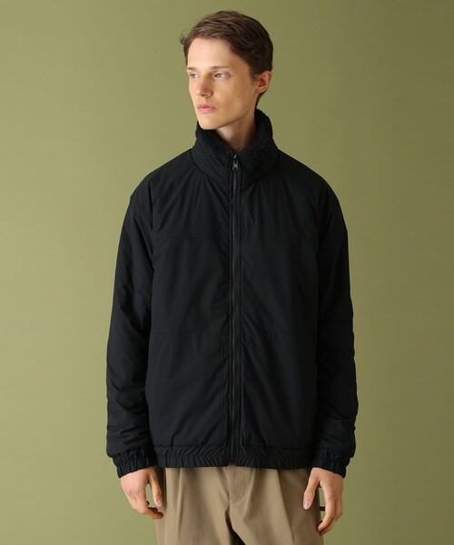 撥水 通勤対応 Columbia BLACK LABEL／メンズ フッカーボウル