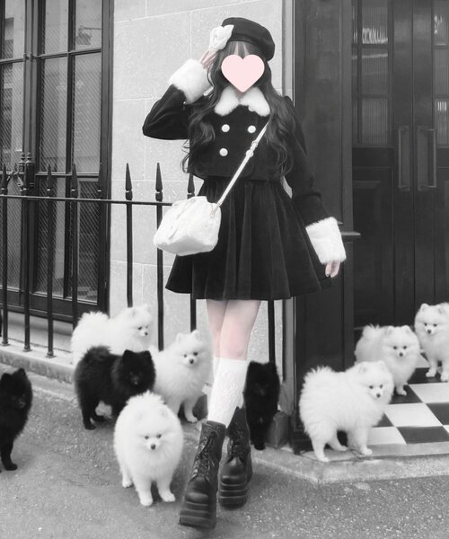 セール】【インフルエンサー企画】miko merry jacket（テーラード