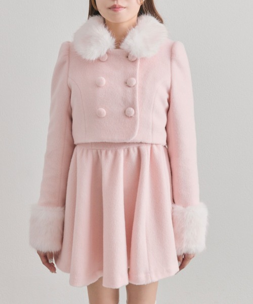 セール】【インフルエンサー企画】miko merry jacket（テーラード