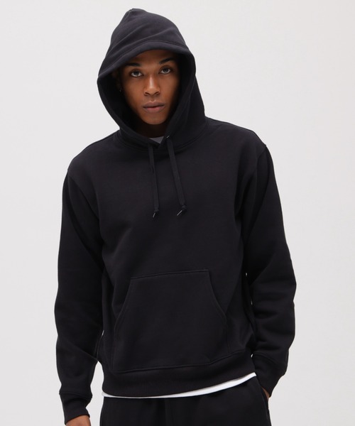 DAILY/デイリー》PULLOVER SWEAT PARKA / プルオーバー スウェット