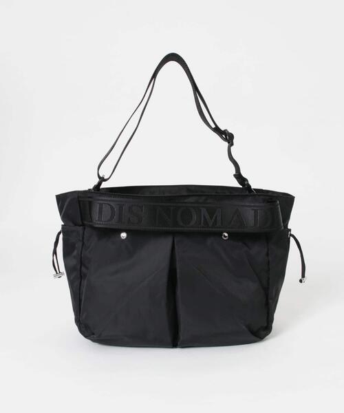一部別注カラー』NOMADIS BASQUE M SLD（ショルダーバッグ）｜NOMADIS