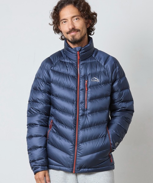 ウルトラライト 850 ダウン・ジャケット ジャパン・フィット（ダウン