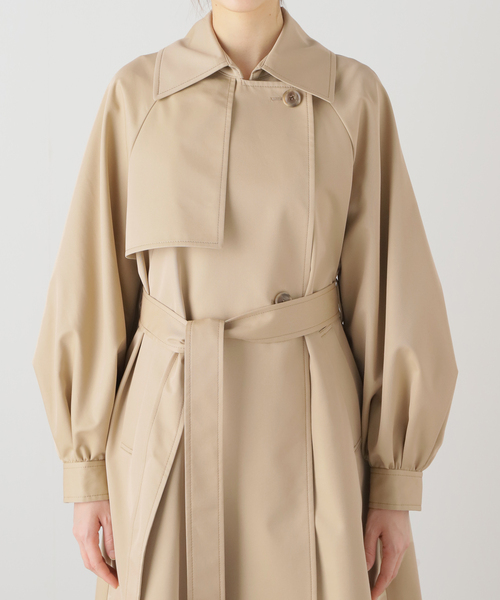 Noble（ノーブル）の「グロウツイルボリューミードレスコート