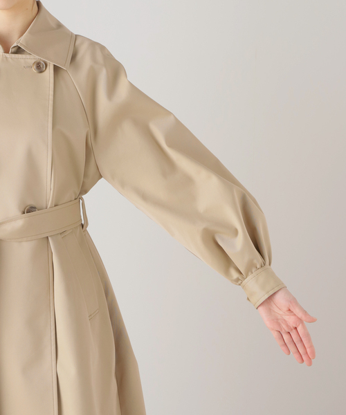 Noble（ノーブル）の「グロウツイルボリューミードレスコート