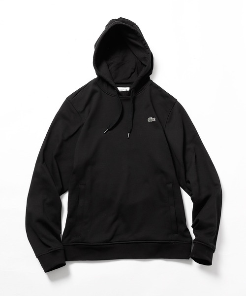 セール】LACOSTE/ラコステ SPORT Fleece Hoodie パーカー（パーカー