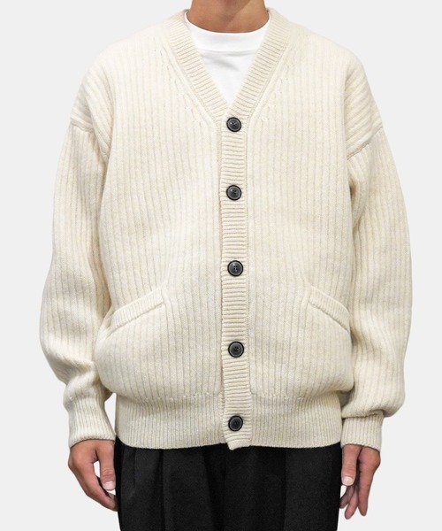 yoko sakamoto（ヨーコサカモト）の「【YOKO SAKAMOTO】YAK KNIT