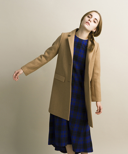 Ray BEAMS（レイビームス）の「□Ray BEAMS / メルトン チェスター