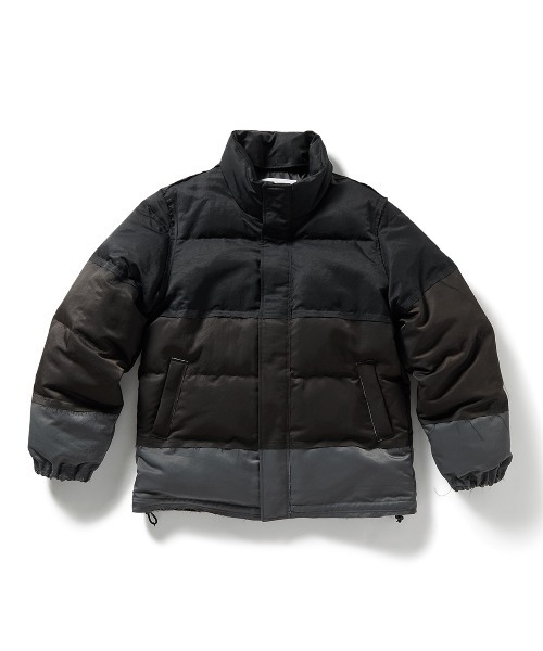 Step Down Jacket（ダウンジャケット/コート）｜PERVERZE（パーバーズ