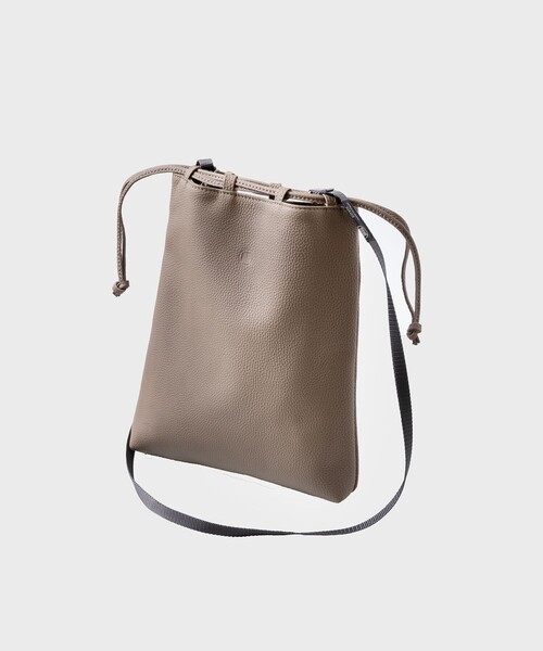 yorozu/ヨロズ】別注 レイノモノ 巾着30（ショルダーバッグ）｜yorozu