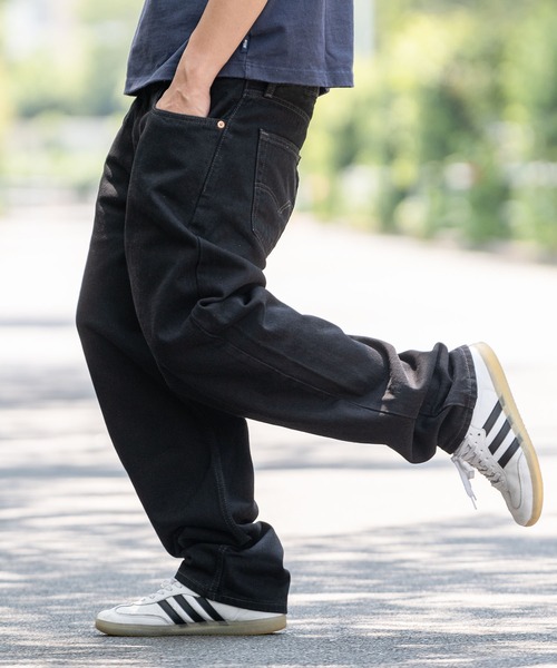 Levi's/リーバイス 【WEB限定】550(TM) リラックス ジーンズ（デニム