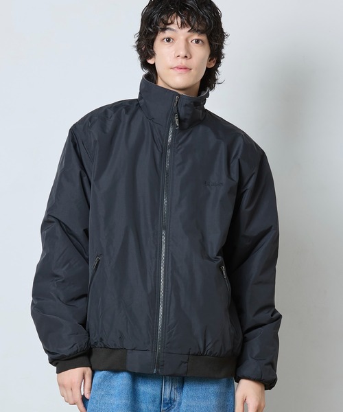 ウォーム・アップ・ジャケット 米国フィット・レギュラー（ブルゾン