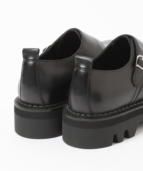 ダブルモンクシューズ(HARE)（ドレスシューズ）｜HARE（ハレ）の