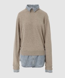 Acne Studios（アクネストゥディオズ）の「Acne Studios 'Dramatic Moh