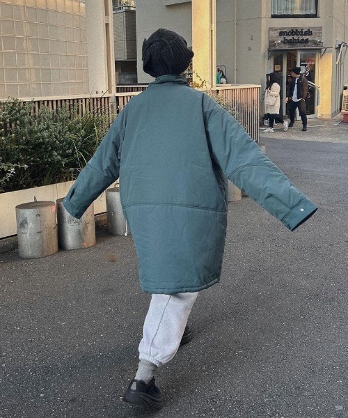 NOMINE（ノミネ）の「モンスターパーカー（ダウンジャケット/コート