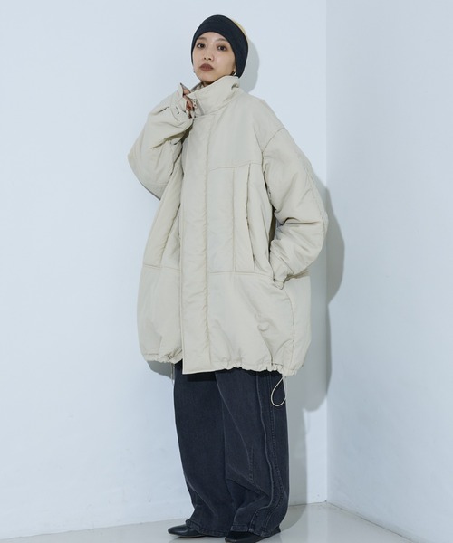 モンスターパーカー（ダウンジャケット/コート）｜NOMINE（ノミネ）の