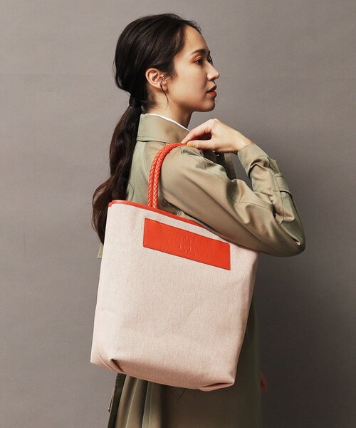 チェスタキャンバス】レザーコンビ トートバッグ L 本革 A4サイズ