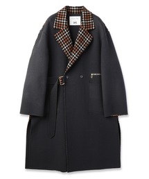 CULLNI｜クルニのチェスターコート通販 - ZOZOTOWN