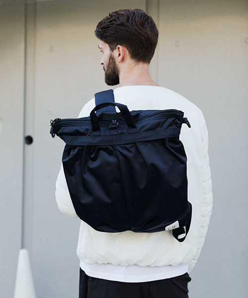 F/CE. （エフシーイー）の「F/CE. SATIN 3WAY HELMET / エフシーイー