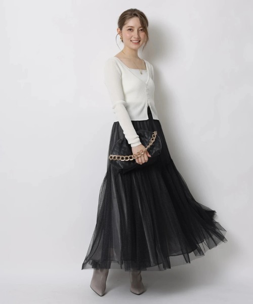 Apuweiser-riche（アプワイザーリッシェ）の「切替オーガンチュール