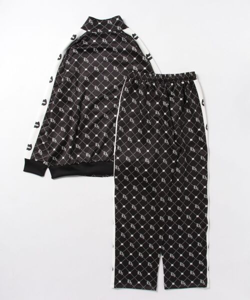 にゃめんにゃ！モノグラムネ申おジャージ（ジャージ）｜Hauls