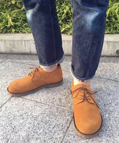 BIRKENSTOCK（ビルケンシュトック）の「GILFORD/ギルフォード ロウ