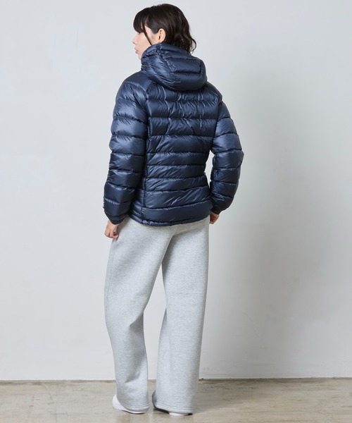 ウルトラライト 850 ダウン・ジャケット、フード付き 米国フィット