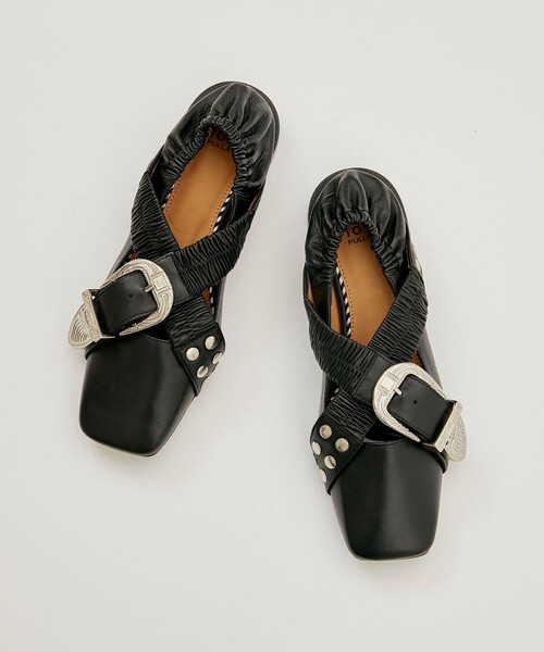 TOGA（トーガ）の「【TOGA PULLA(トーガプルラ)】AJ928/クロス