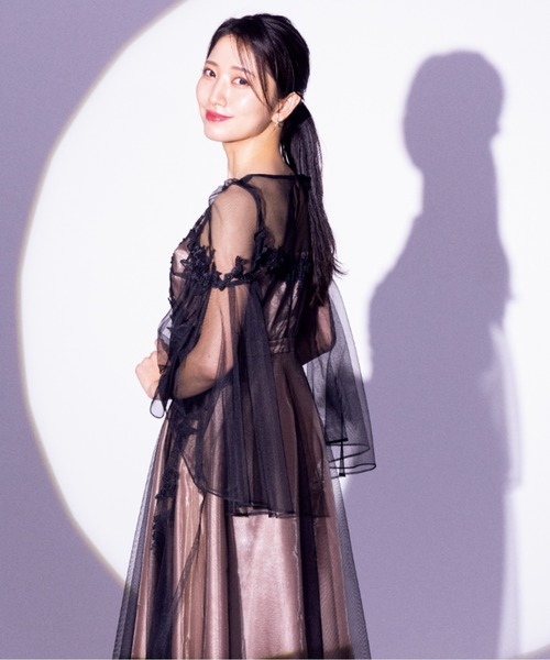 CELFORD（セルフォード）の「【YUMIKATSURAforCELFORD】ローズエン