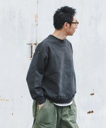 URBAN RESEARCH（アーバンリサーチ）の「dDdDdDd SUPER BIG CREW SWEAT