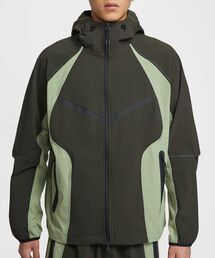 NIKE（ナイキ）の「ナイキ テック メンズ Dri-FIT ウーブン カラー