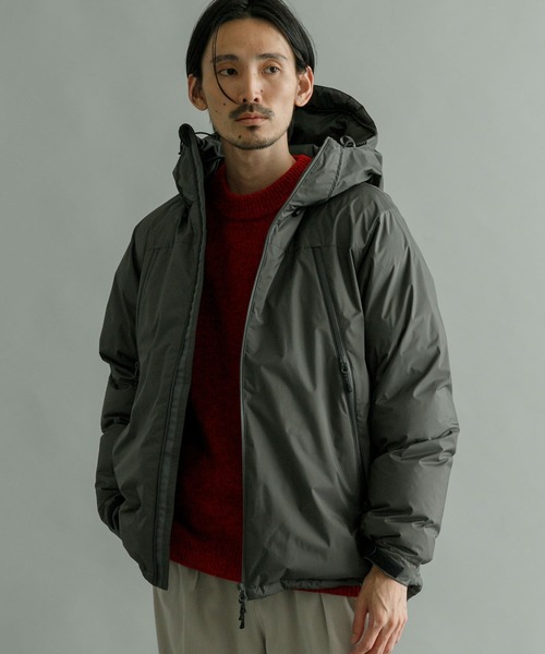 NANGA（ナンガ）の「『蓄熱』『別注』NANGA×UR AURORA 3layer