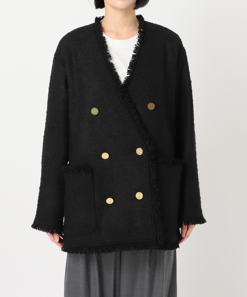 JOURNAL STANDARD（ジャーナルスタンダード）の「ループツイード