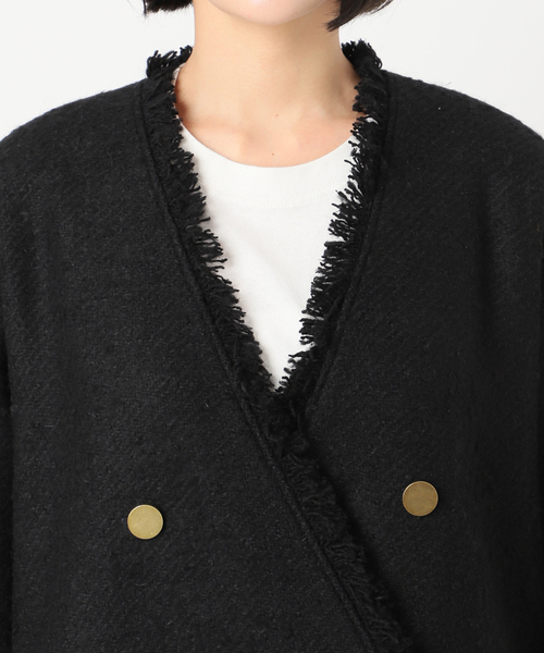 JOURNAL STANDARD（ジャーナルスタンダード）の「ループツイード