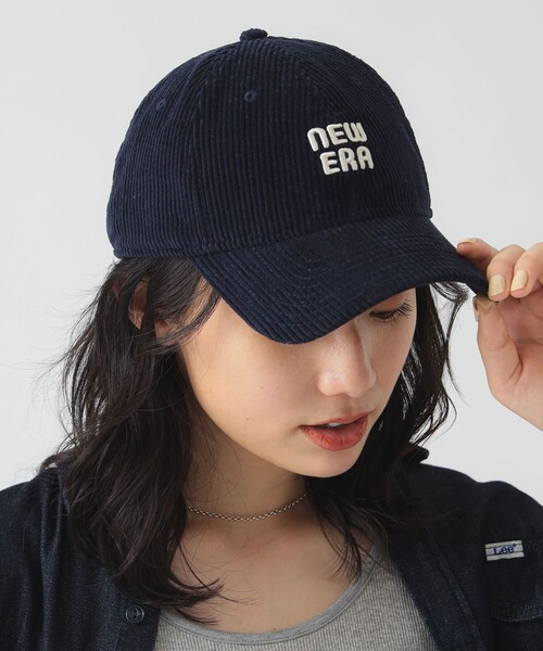 別注】NEW ERA / 920CD コーデュロイ キャップ（キャップ）｜NEW ERA