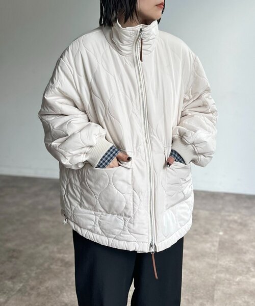 CPCM（シーピーシーエム）の「リバーシブルモンスタージャケット