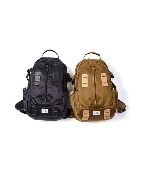 F/CE. SATIN TRAVEL BP / エフシーイー サテントラベルバックパック