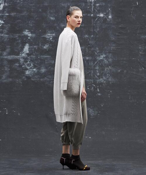 Drawer（ドゥロワー）の「＜Drawer（ドゥロワー）＞ ウールカシミヤ