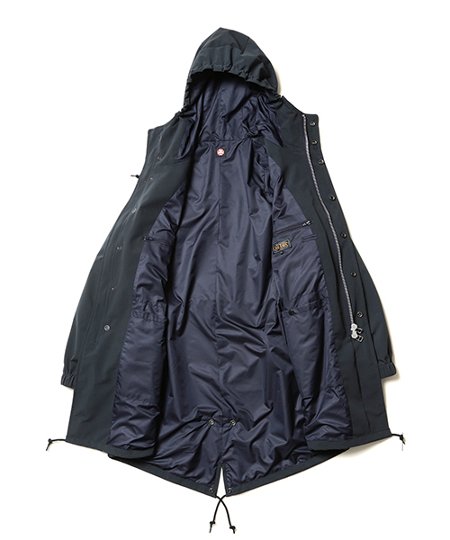 BEAMS PLUS（ビームスプラス）の「BEAMS PLUS / WIND STOPPER(R) M-51