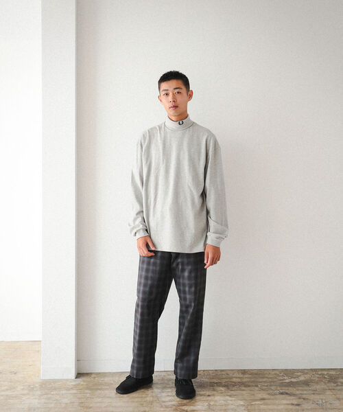 FRED PERRY（フレッドペリー）の「FRED PERRY × BEAMS / 別注 ロール