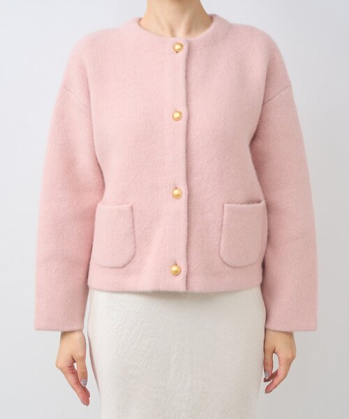 セール】【春まで使える！・着回し力抜群】ハイクオリティウール接結