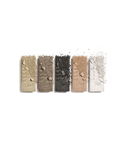 CHANEL（シャネル）の「ルミエール グラフィック アイシャドウ