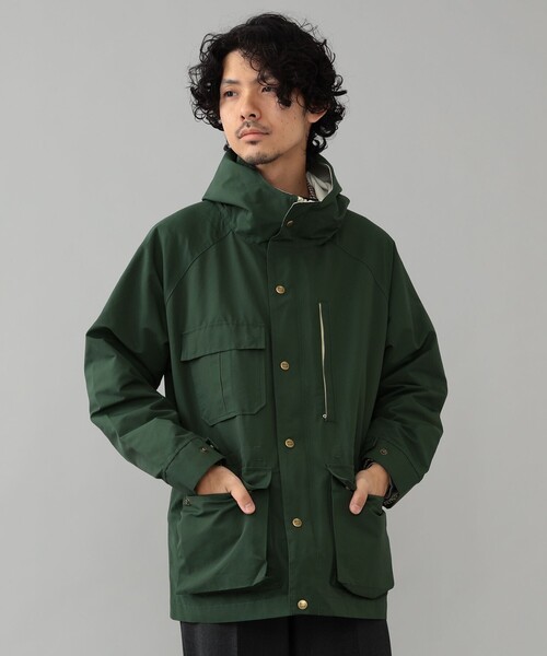 WOOLRICH（ウールリッチ）の「WOOLRICH × BEAMS F / 別注 マウンテン