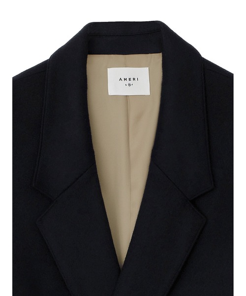 Ameri（アメリ）の「UND EMBELLISH PAPA JACKET（テーラードジャケット