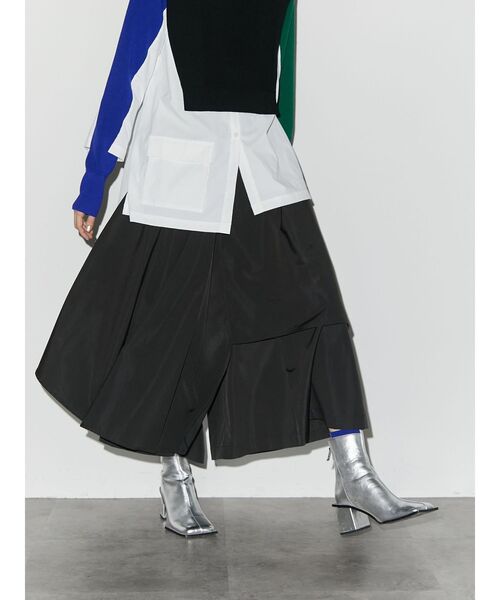 UN3D.（アンスリード）の「ASYMME LAYERED PT / アシメレイヤード